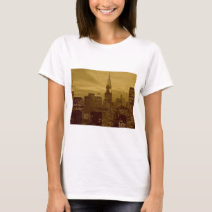 Camiseta New York Manhattan
