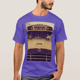 Camiseta New York School Bus Classic TShirt
