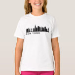 Camiseta New York Skyline<br><div class="desc">New York Skyline</div>
