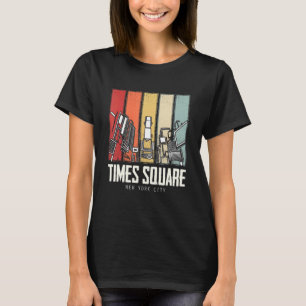 Camiseta New York Souvenir Times Square NY Hike Travel Tour