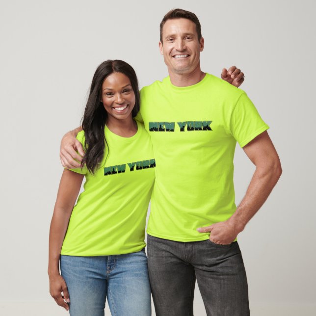 Camiseta New York T-shirt_01 (Unisexo)
