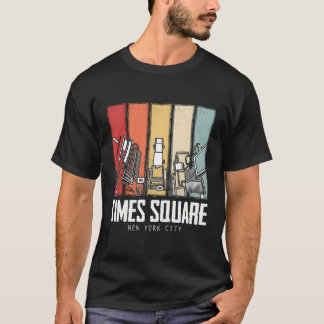 Camiseta New York Times Square Ny Hike Travel Tourist