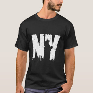 Camiseta New York Vintage