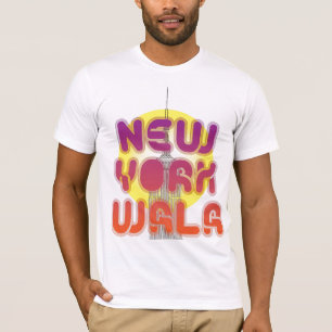 Camiseta New Yorker