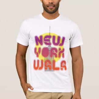 Camiseta New Yorker