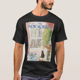 Camiseta New Yorker Magazine 