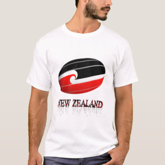 Camiseta new zealand