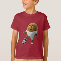 New Zealand Kiwi Fruit Soccer Mascot - Group G