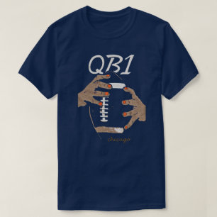 Camiseta newa football amercan QB