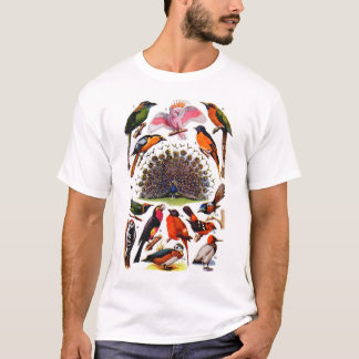 Camiseta newartsweb - Birds of a Feather