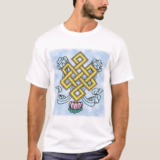 Camiseta newartsweb - el nudo de eternidad