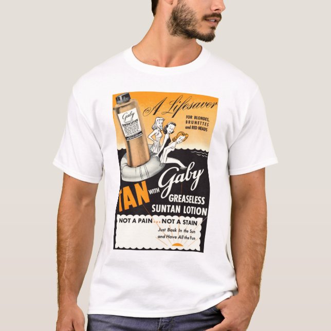 Camiseta newartsweb - moreno de Gaby. No un dolor, no una (Anverso)