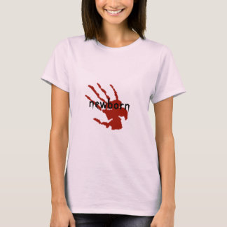 Camiseta newborn