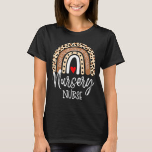 Camiseta Newborn Nursery Nurse Ob Nurses Squad Team Nursing