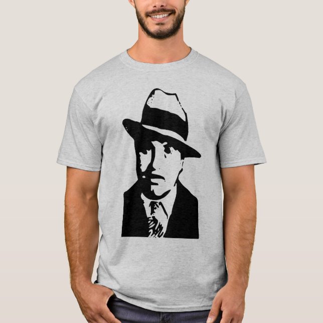 Camiseta newcapone (Anverso)