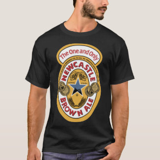 Camiseta Newcastle Brown Ale Essential T-Shirt