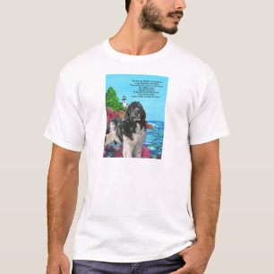 CAMISETA NEWF Y LIGHTHOUSE