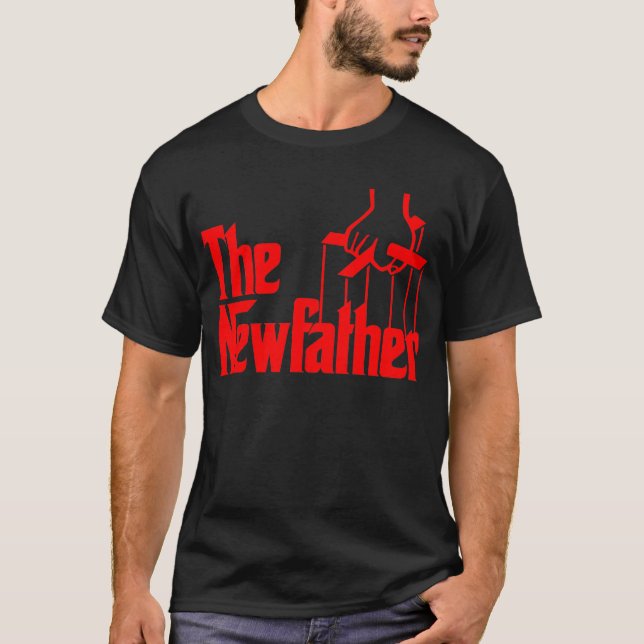 Camiseta newfatherred (Anverso)