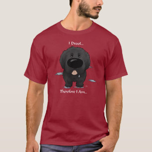 Camiseta Newfie - Drool