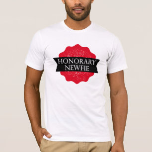 Camiseta Newfie honorario