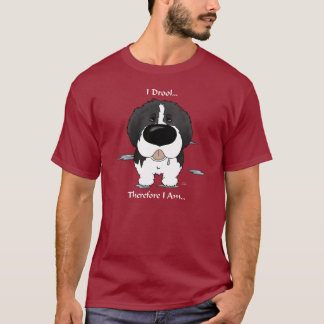Camiseta Newfie (Landseer) - Drool