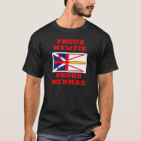 NEWFIE ORGULLOSO MI'KMAQ ORGULLOSO