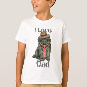 Camiseta Newfoundland Dad