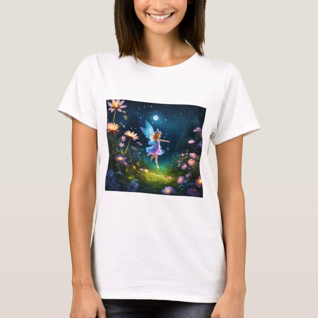 Camiseta "Newlook_designstore: Redefinir la compra en línea (Anverso)