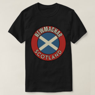 Camiseta Newmachar, Escocia