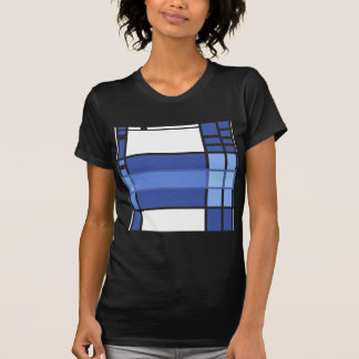 Camiseta Newman y Mondrian