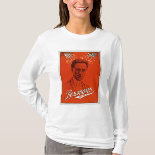 Camiseta Newmann el gran poster #2 del mago