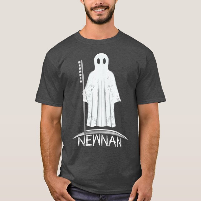 Camiseta Newnan Georgia (Anverso)