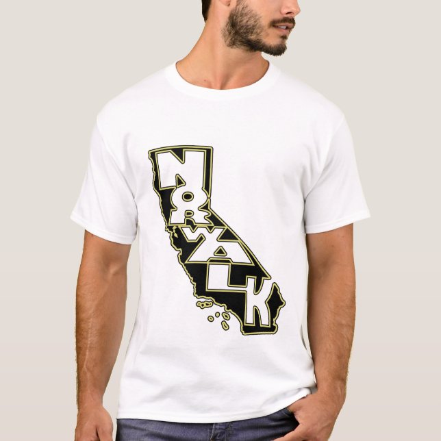 Camiseta newnorwalk (Anverso)