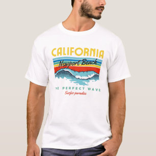 Camiseta Newport Beach