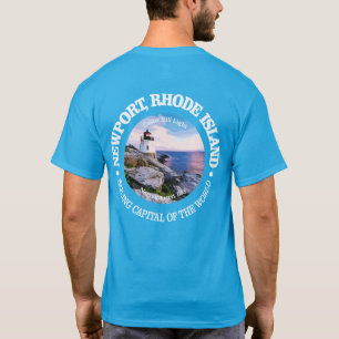 Camiseta Newport RI (C)