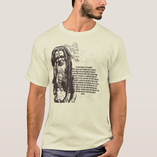 Camiseta newrasta (Anverso)