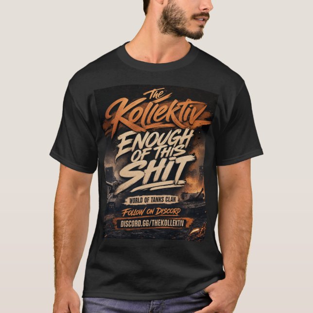 Camiseta NewShirt (Anverso)