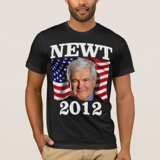 Camiseta Newt 2012