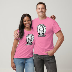 Camiseta Newt Gingrich es mi homeboy