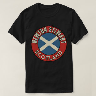 Camiseta Newton Stewart, Escocia