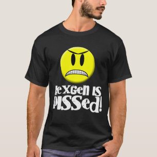 Camiseta ¡NexGen Pissed! (Blanco)