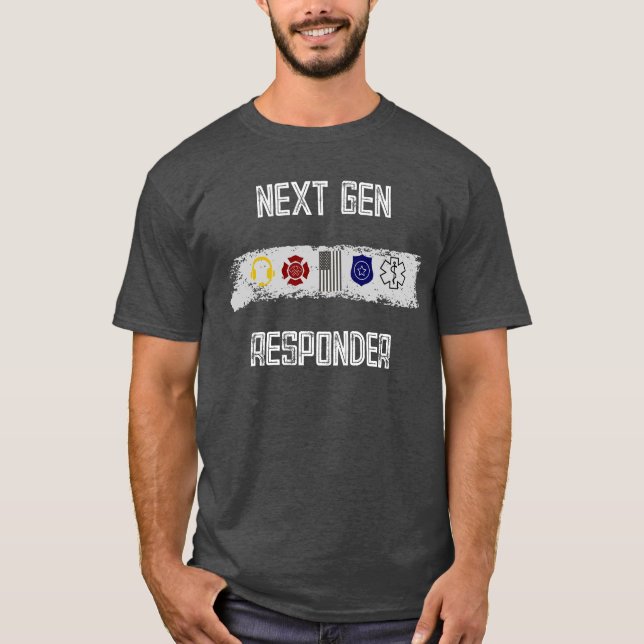 Camiseta Next Gen (Anverso)