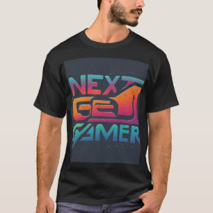 Camiseta Next Gen Gamer