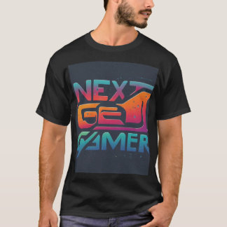 Camiseta Next Gen Gamer