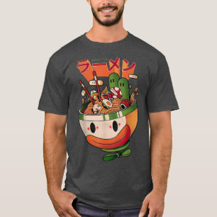 Camiseta Next-Level Ramen Japanese Cuisine Kawaii 895