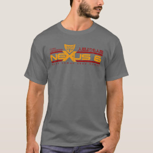 Camiseta Nexus 6 Replicant