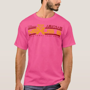 Camiseta Nexus 6 Replicant