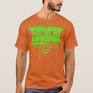 Camiseta Nexus 6 Replicantes