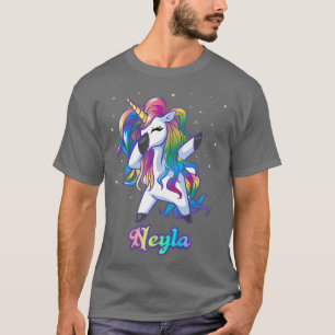 Camiseta NEYLA Unicorn Gifts For Girls Birthday Gifts For W