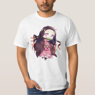 Camiseta Nezuko nae meme